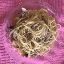 簡単！きのこパスタ♪